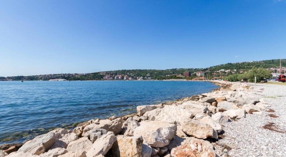 Sea Diva - Luxury Boathouse Holiday home Portoroz