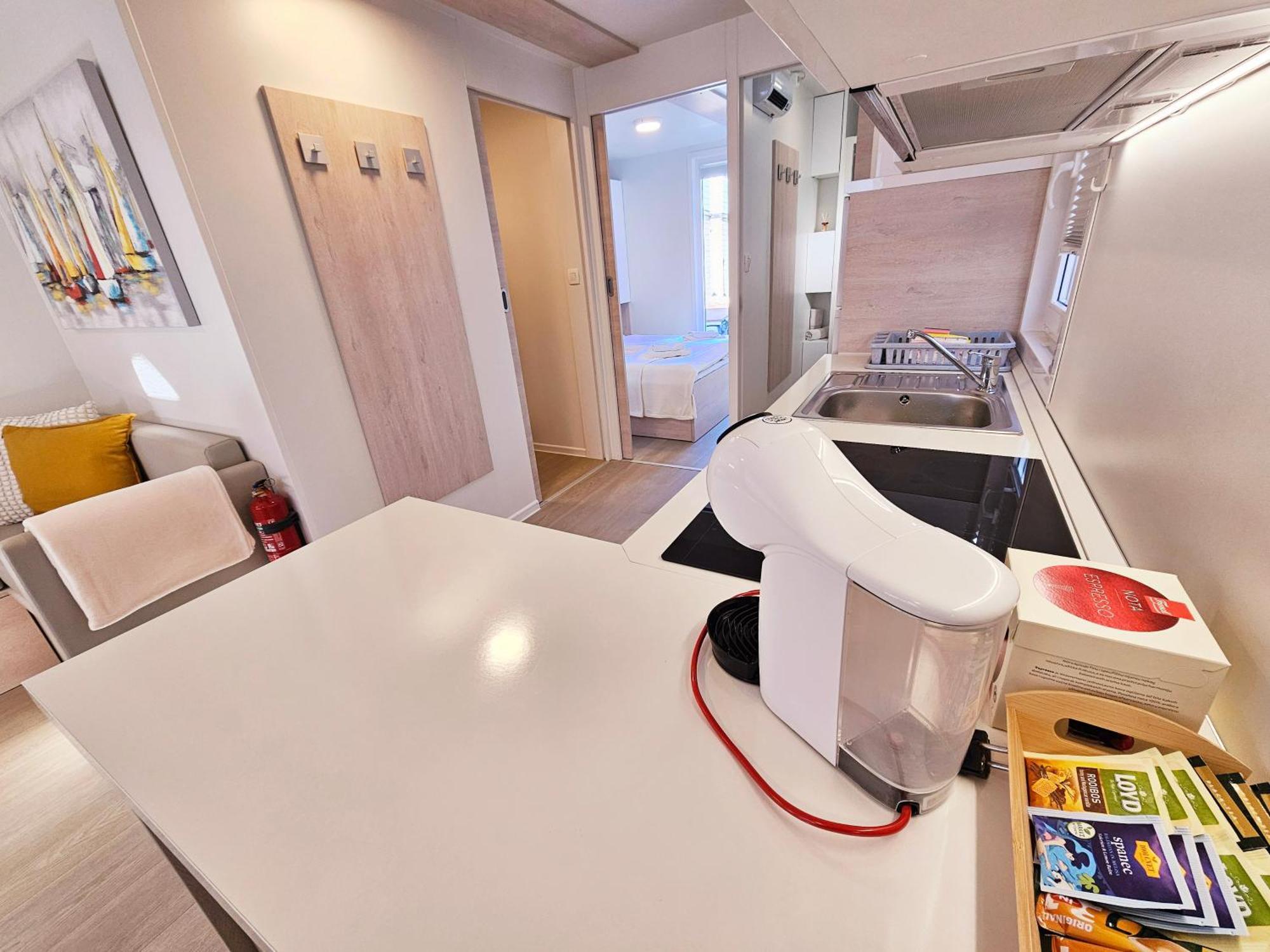 Sea Diva - Luxury Boathouse * Portoroz